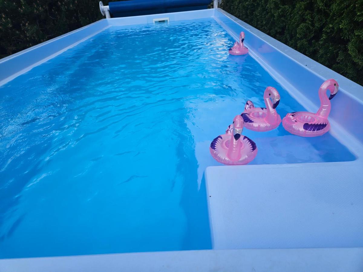 Mazurska Tajemnica 3 - Domek F - Bed and Breakfast