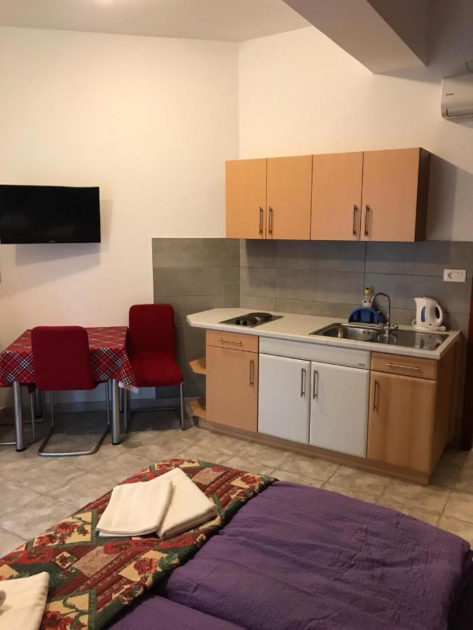 Apartment Nubi - Chambres d'hôtes Medulin
