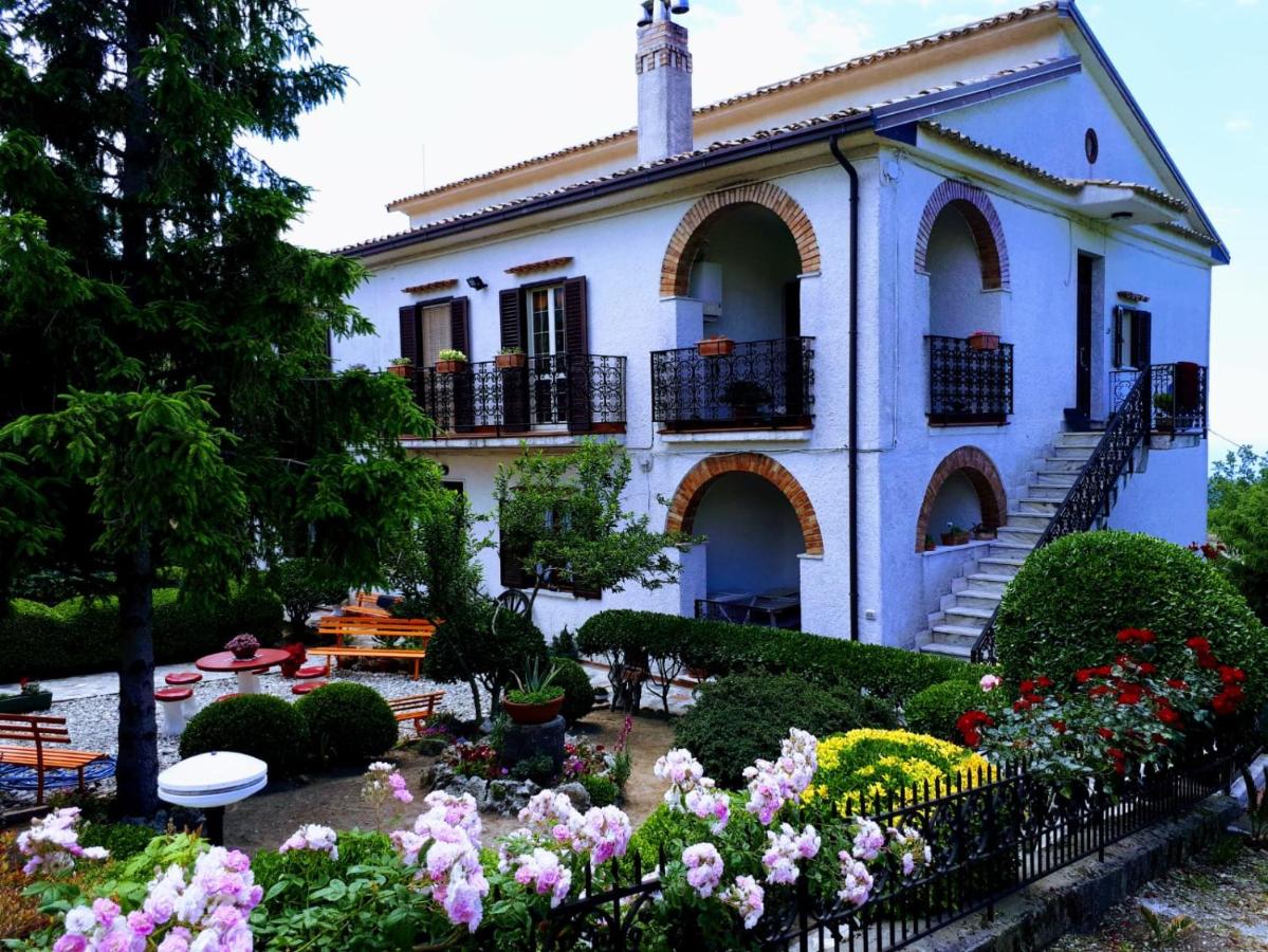 Casa nel verde !!! - B&B Falconara Albanese