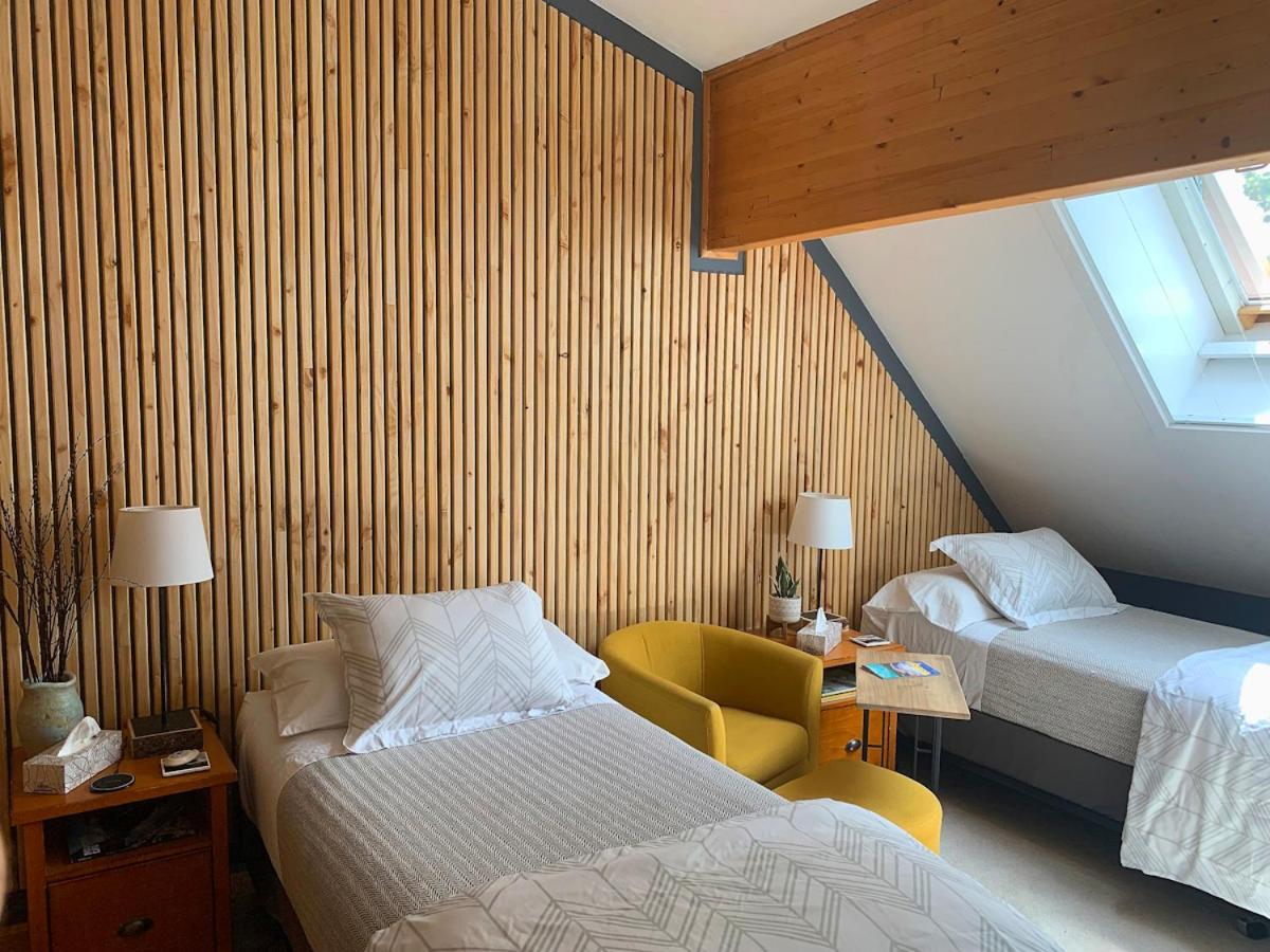 Deluxe Tweepersoonskamer met 1 of 2 Bedden