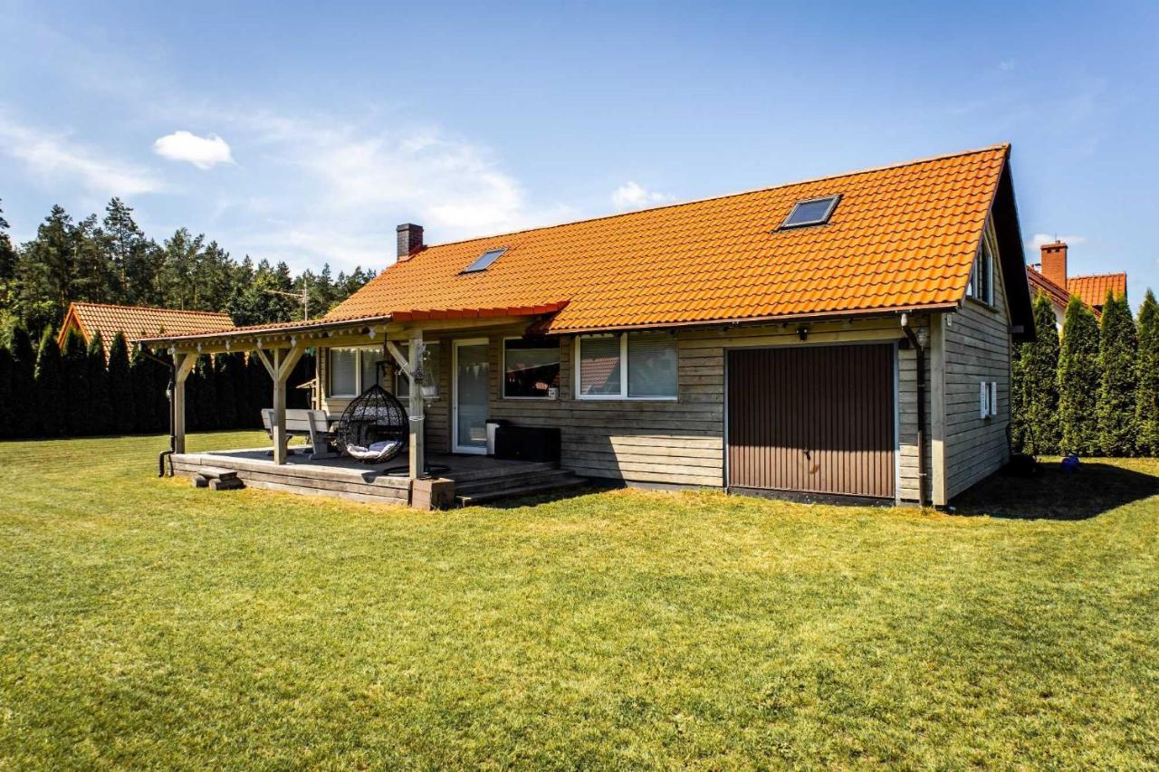 ARKANA Rydzewo - Ferienwohnung