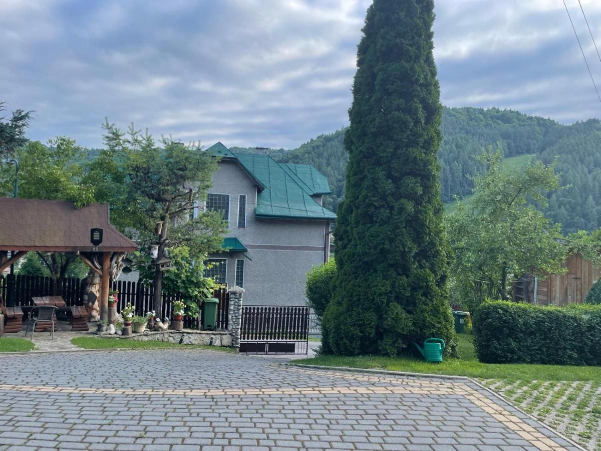 Szczawnica - Pokoje z widokiem na góry - Chambres d'hôtes Szczawnica