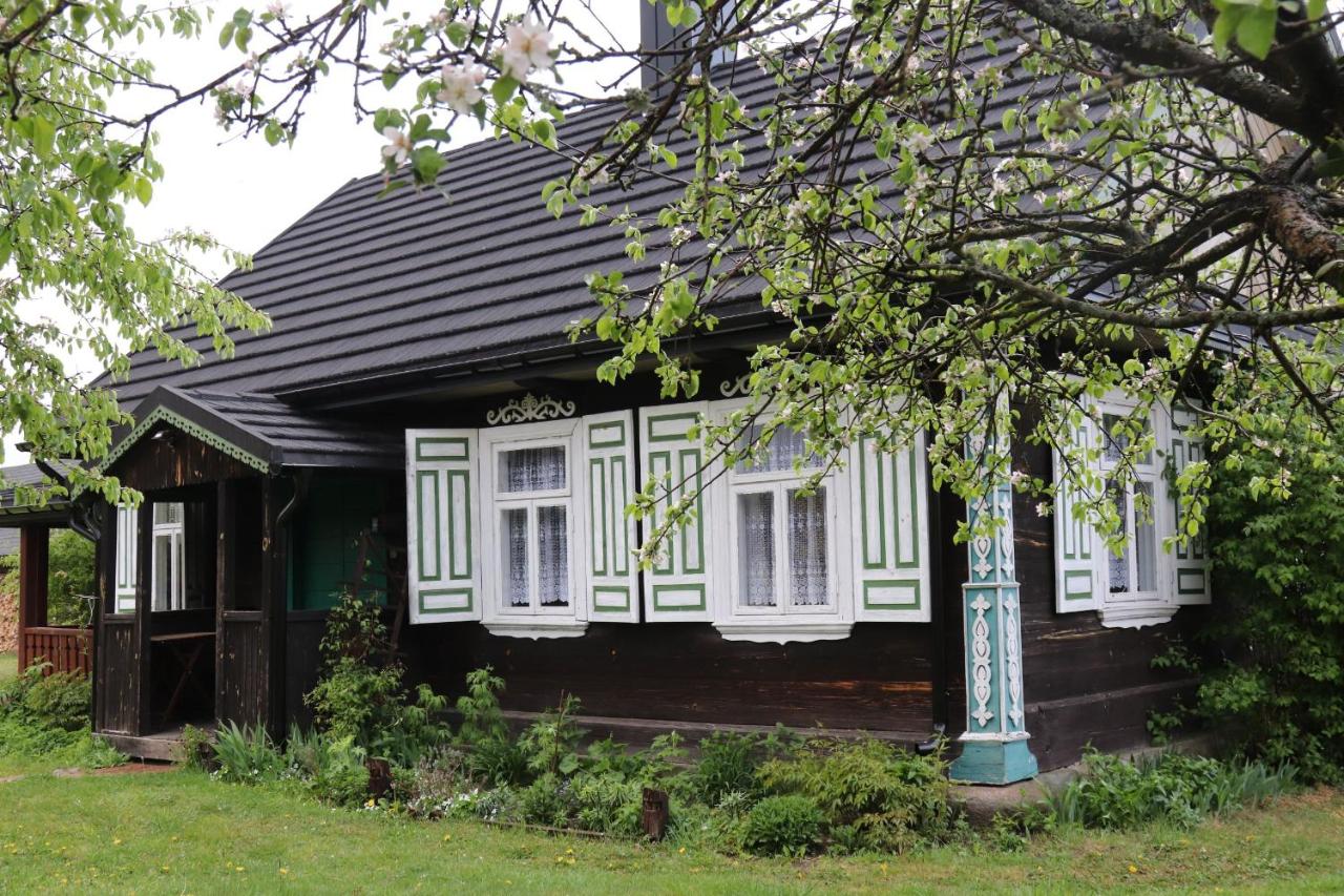 KTA TARPAN Podlaski Dom - Chambres d’hôtes Narewka