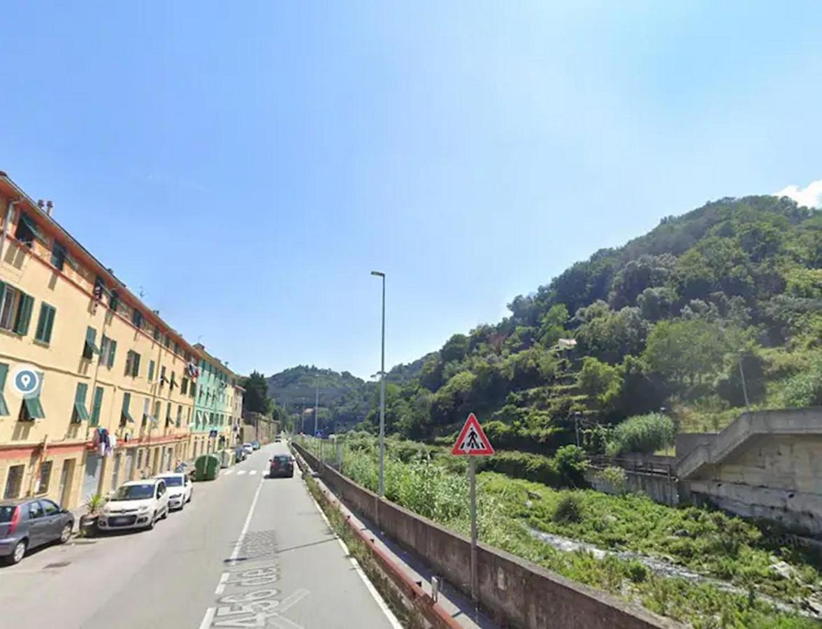 Voltri Genova - Arenzano meno di 2 k m dal mare - B&B Genova