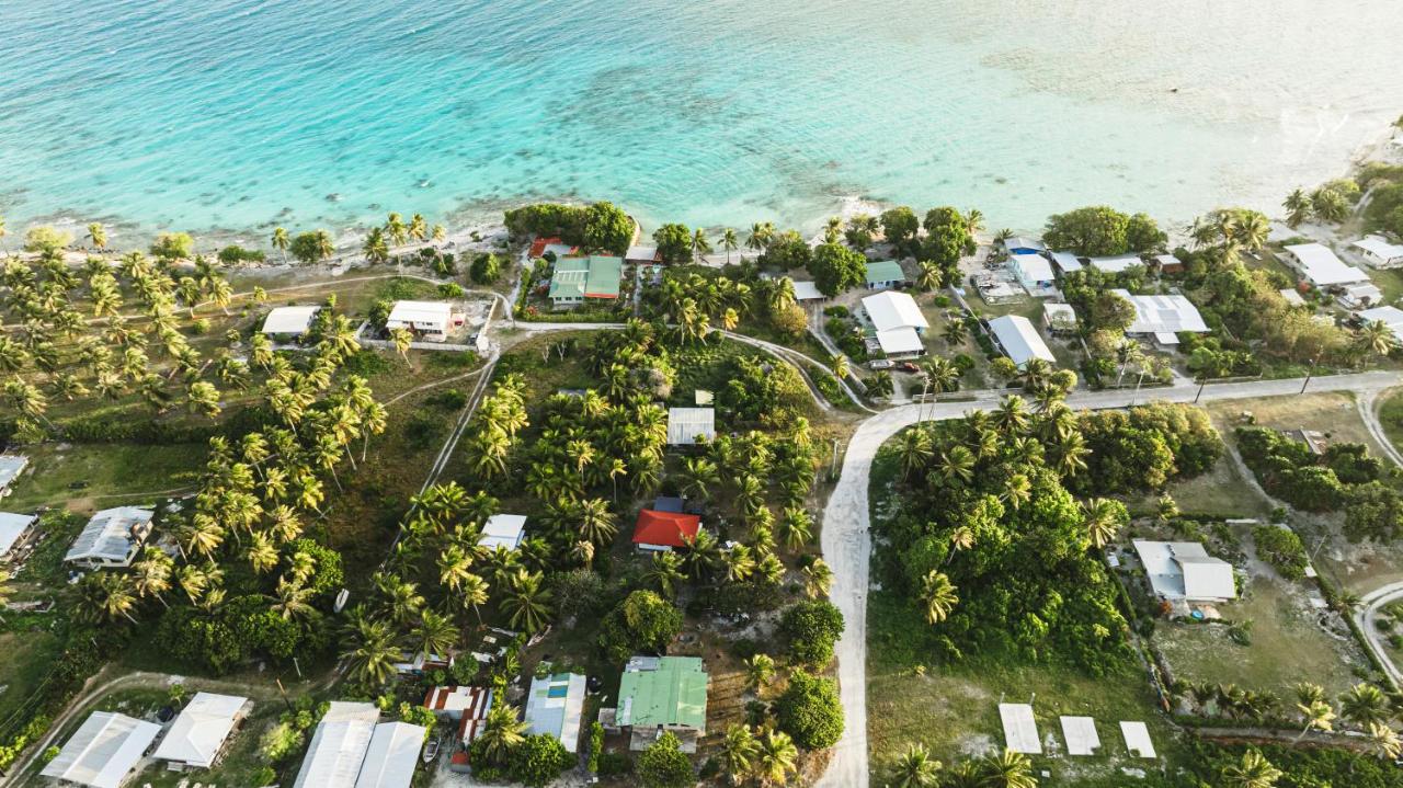 Kinakamo Lodge Rangiroa - B&B