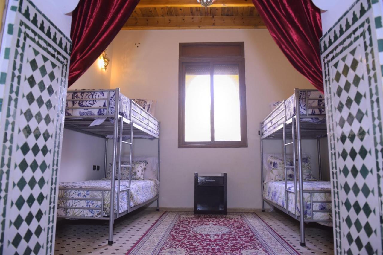 Quadruple Room with Private External Bathroom