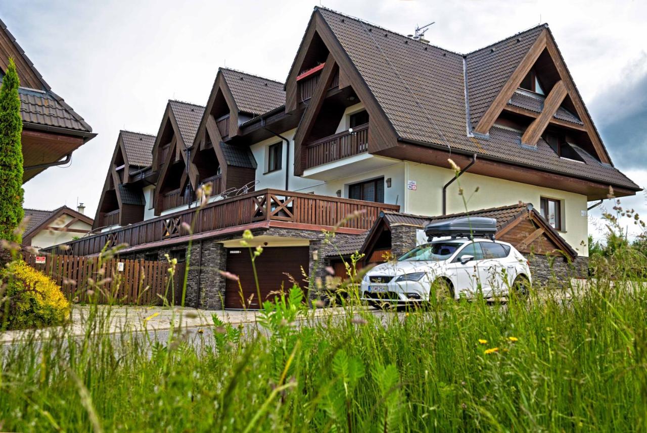 Tamia apartment Vysoké Tatry - B&B