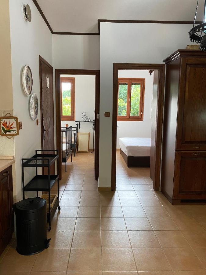 Two-Bedroom Apartment with Terrace