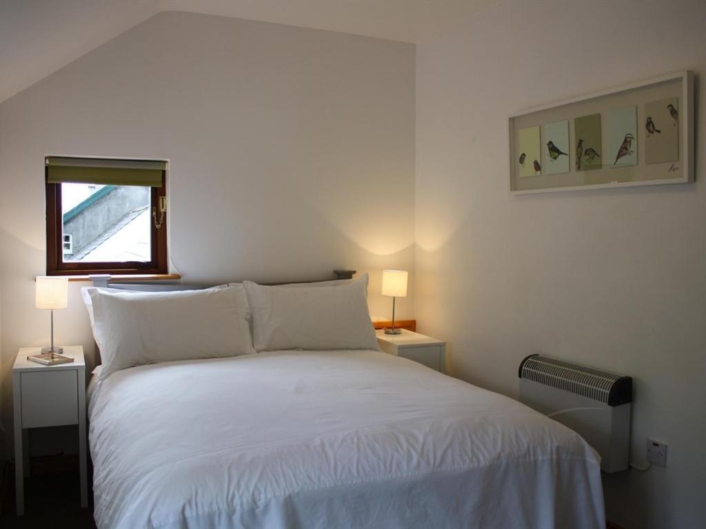 Apartamento con vistas al jardín