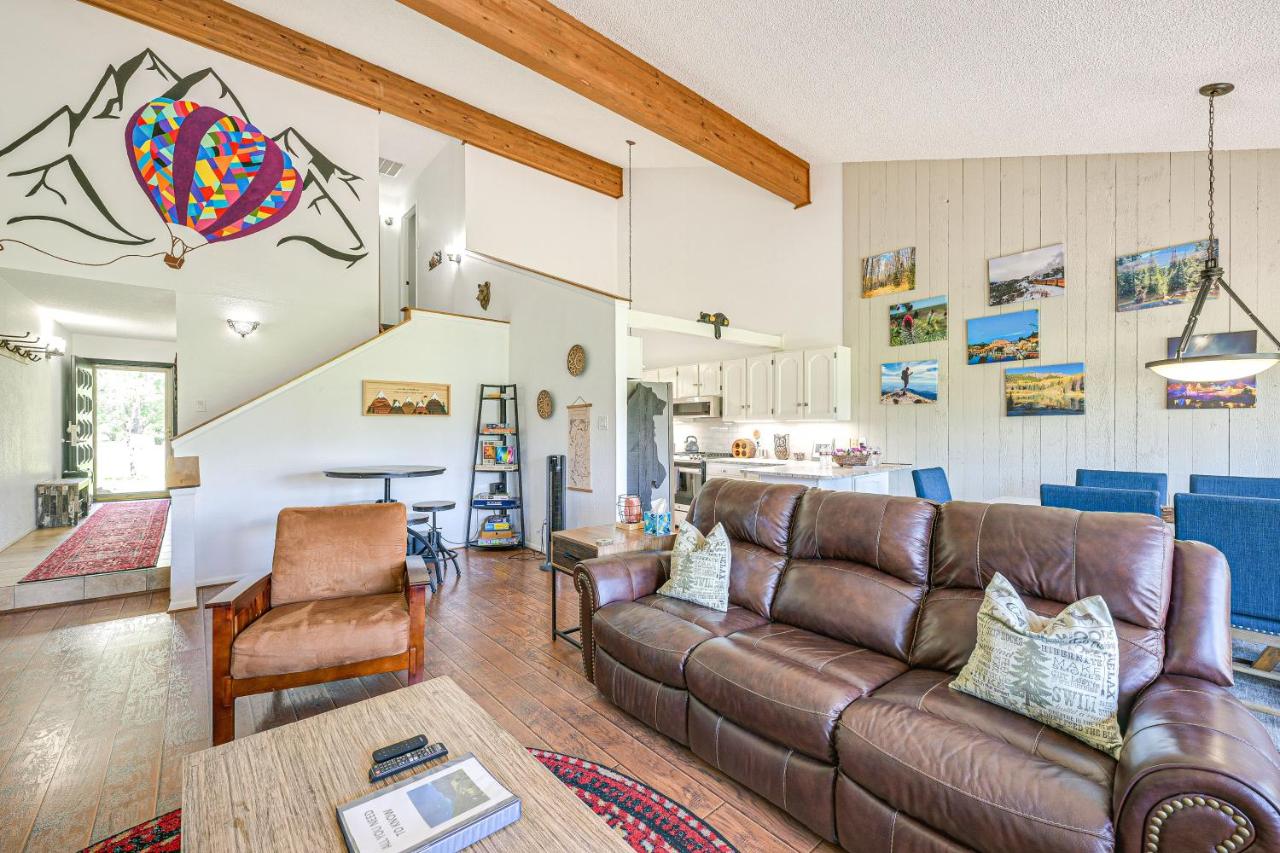 Colorful Condo in Pagosa Springs with Patio! - B&B