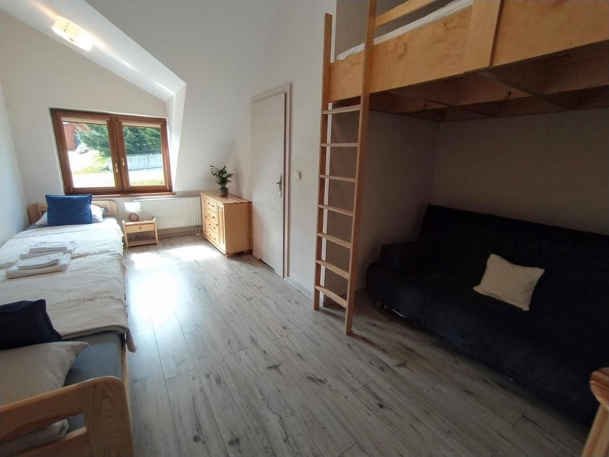 Family Room with Private Bathroom