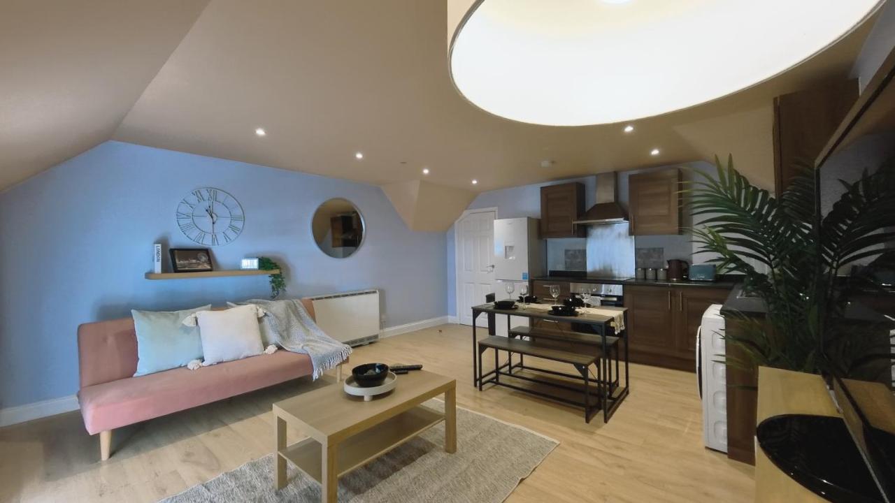 Deluxe Appartement met 2 Slaapkamers