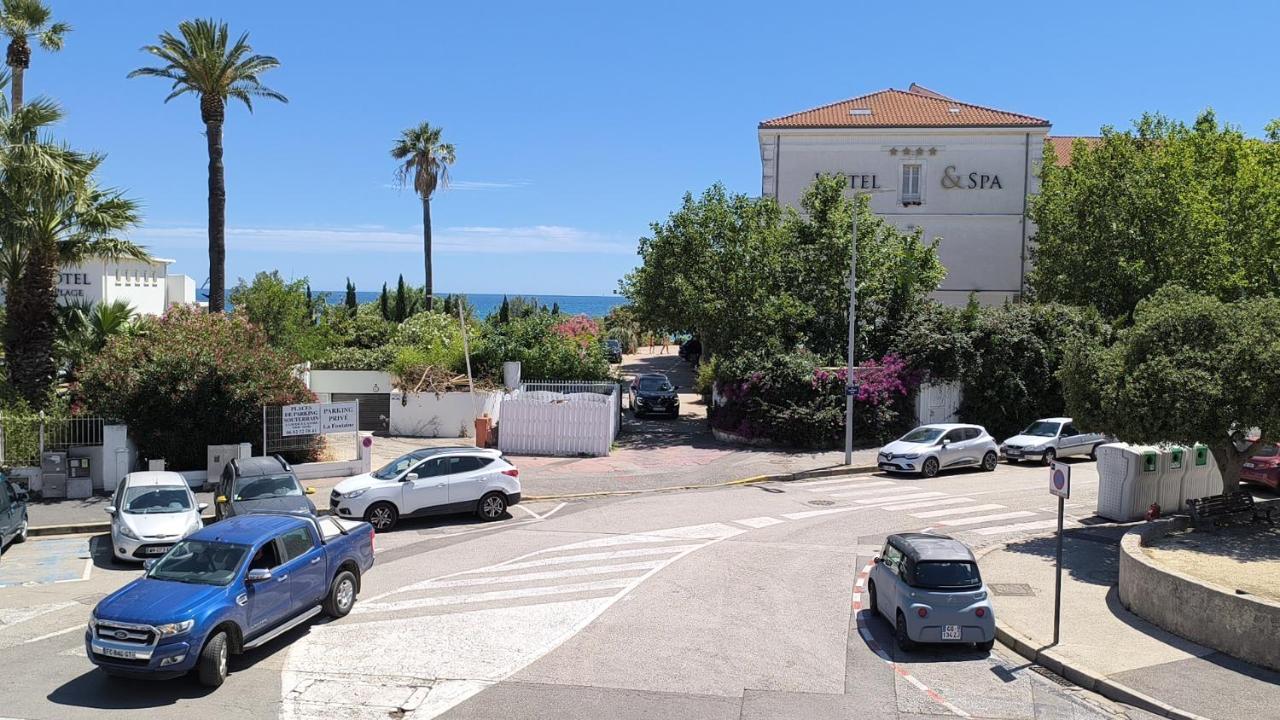 Grand appartement 3 chambres a 50 m de la plage - B&B La Seyne-sur-Mer