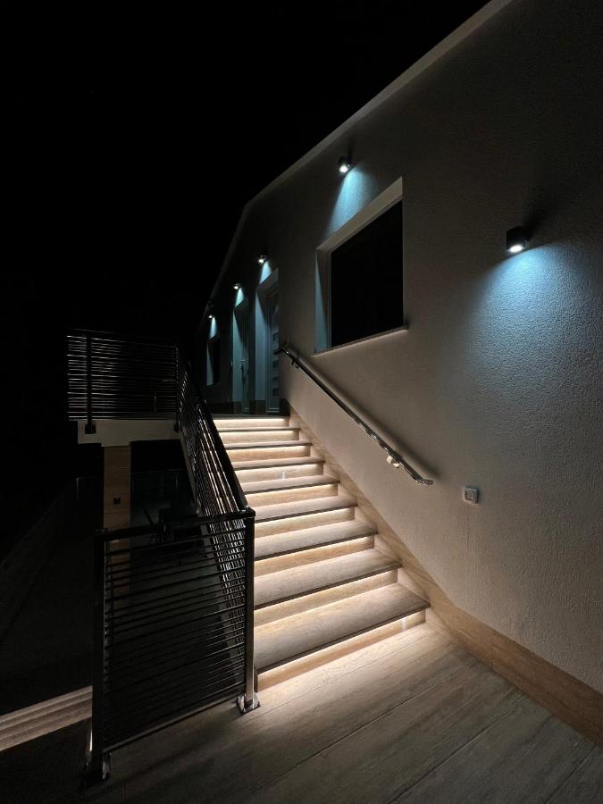 Appartement 1 Chambre avec Vue sur la Mer et Terrasse