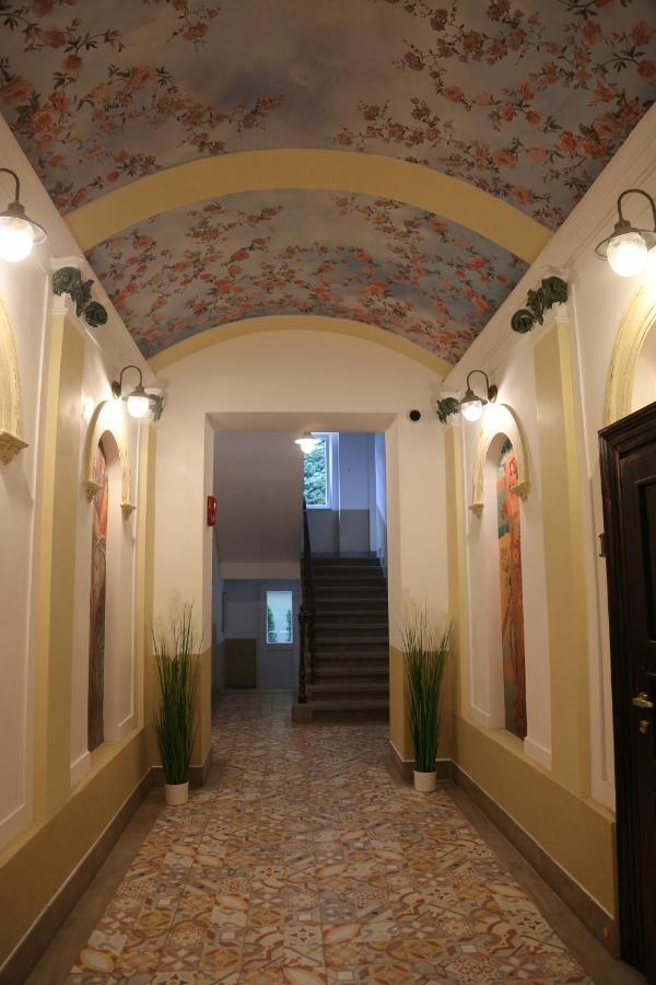 Arbes 20 - Family Suite - B&B Praga