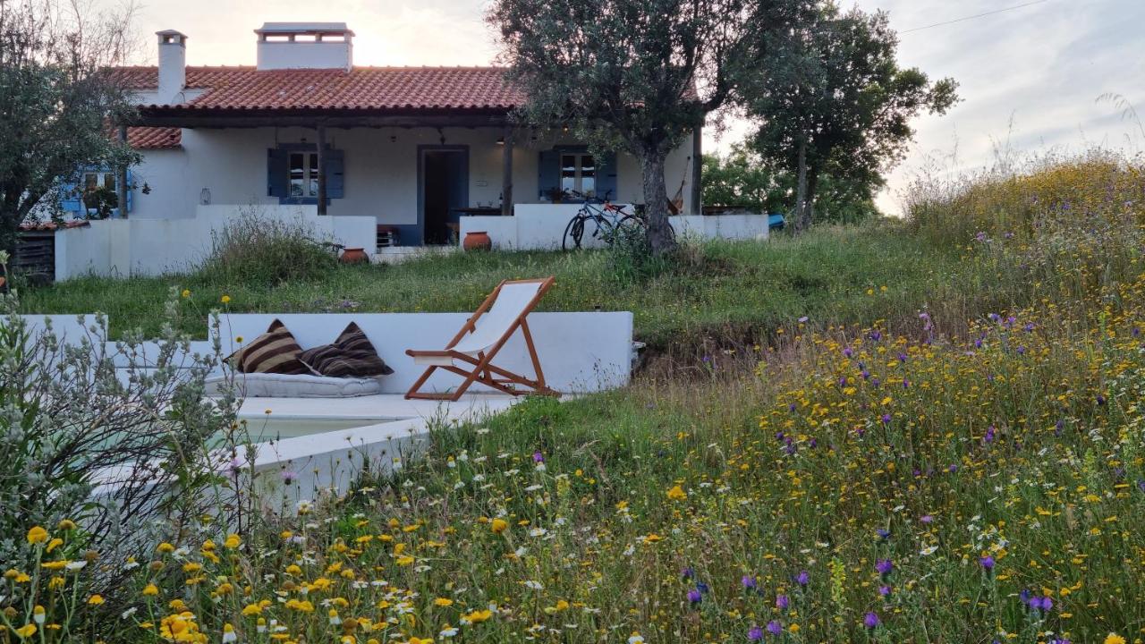 Monte do Balharico by Portus Alacer - B&B Avis