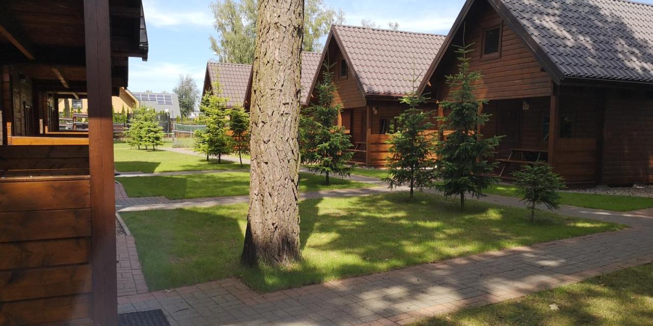 Osada nad Dziwną domki nad morzem - B&B