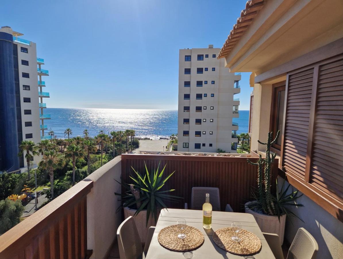 PUNTA PRIMA Seaview - Ferienwohnung Torrevieja
