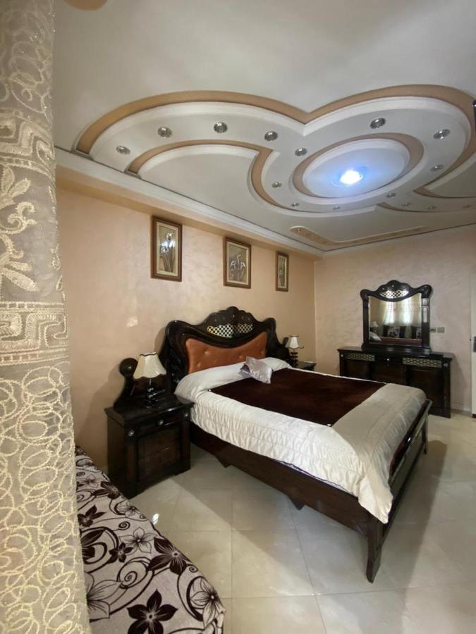 appartement équipé première étage - Bed and Breakfast