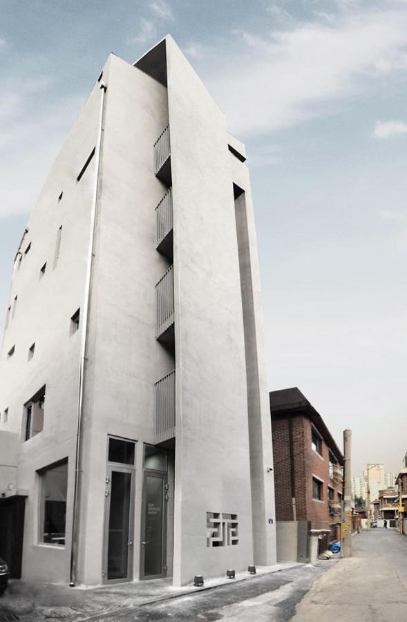 Hongdae good vibe with terrace - Bed and Breakfast
