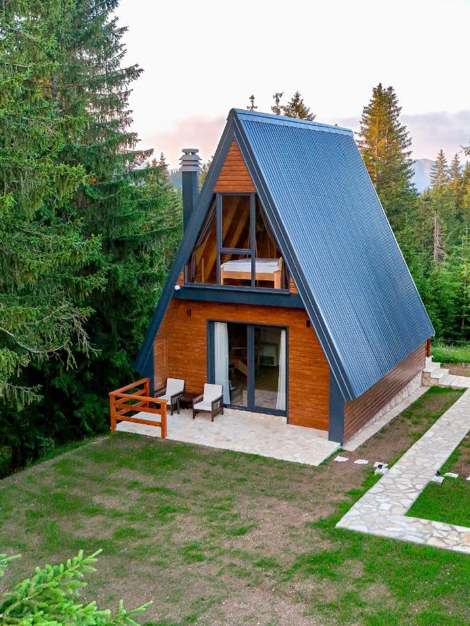 Villas Chardak - Bed and Breakfast Žabljak