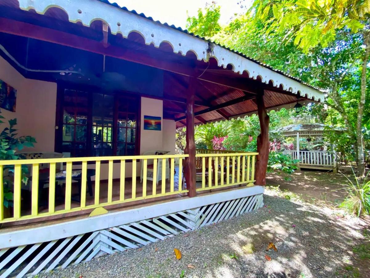 Calypso Cabaña - Ferienwohnung