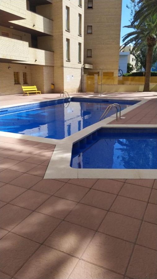 Puesta de Sol en Carrer Saragossa - Ferienwohnung Salou