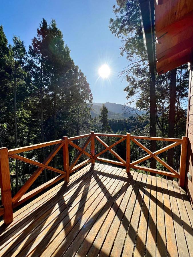 Cabaña en el Bosque con vista 1 - B&B