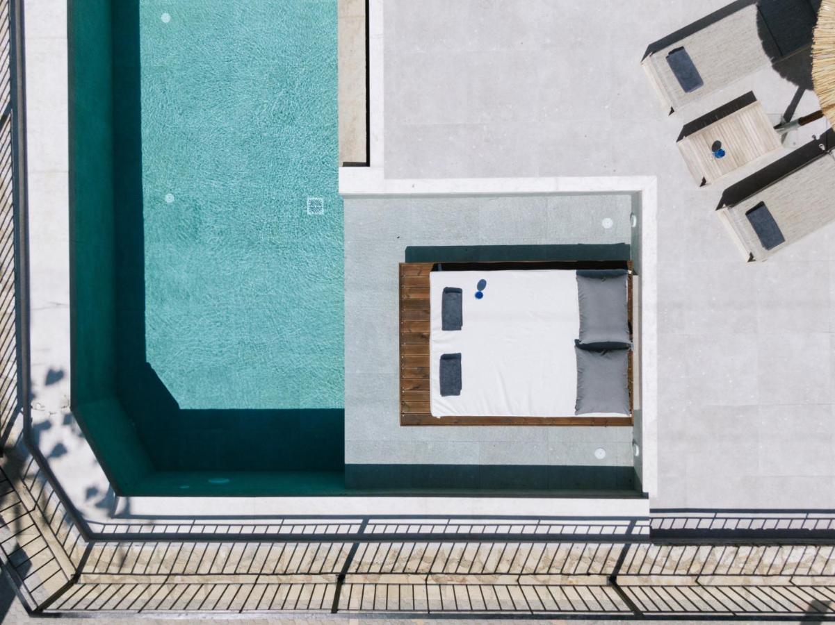 Two-Bedroom Apartment with Private Swimming Pool