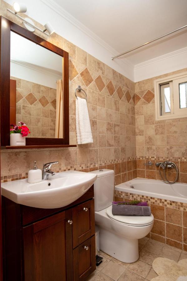 Appartement - Rez-de-Chaussée
