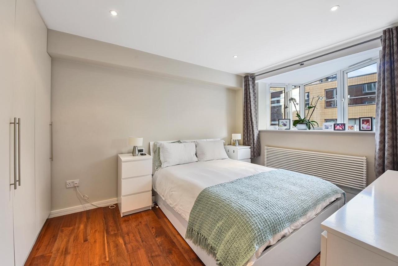 Chic High-End 1BD Flat - Near Borough Market! - B&B