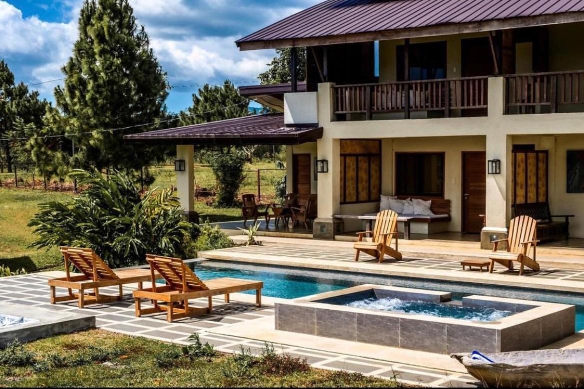 Kwartitos Villa - Chambres d’hôtes Cumalisquis