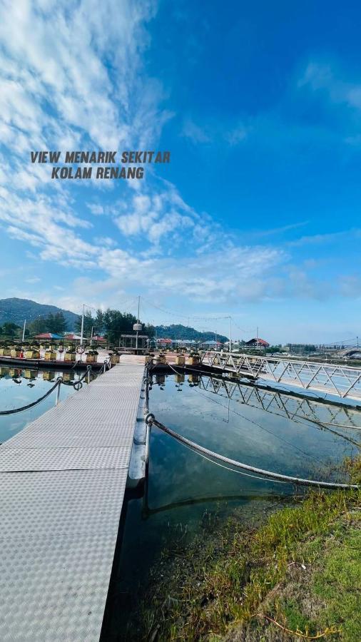 D'Marina 2 HOMESTAY LUMUT MANJUNG - B&B Lumut