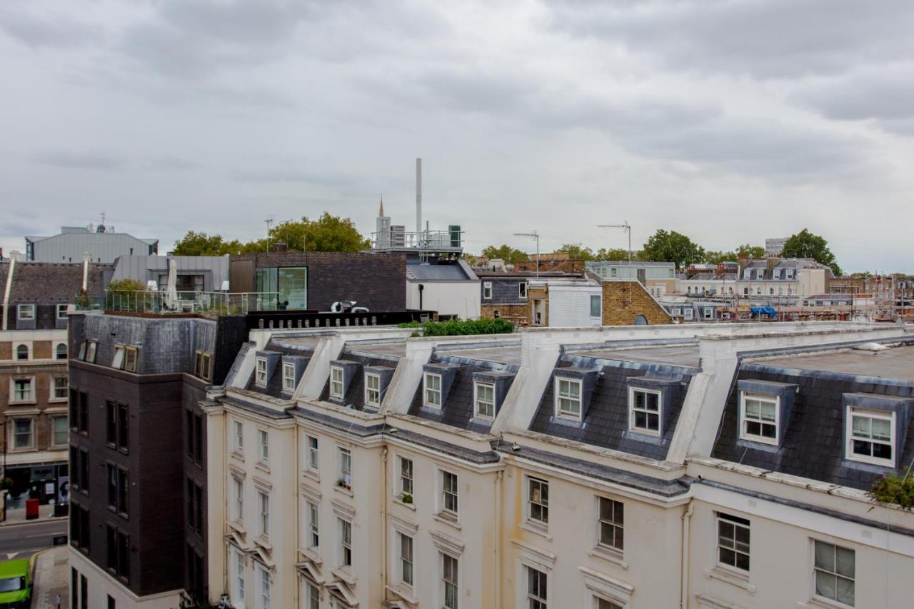 Contemporary 2 Bedroom Flat in Bayswater - B&B