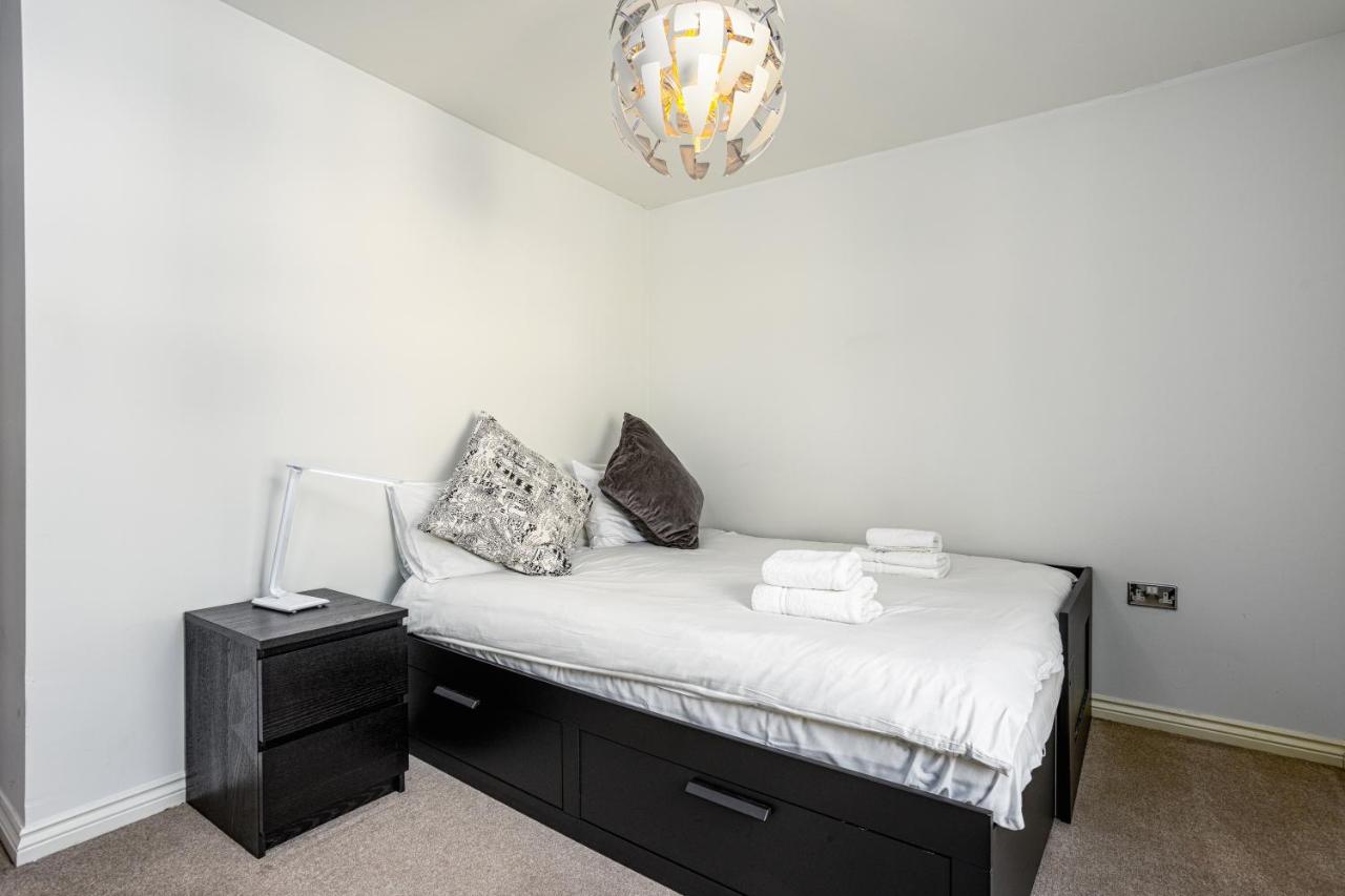 Comfy 2 Bedroom Apartment near Edinburgh City Centre - B&B Edimburgo