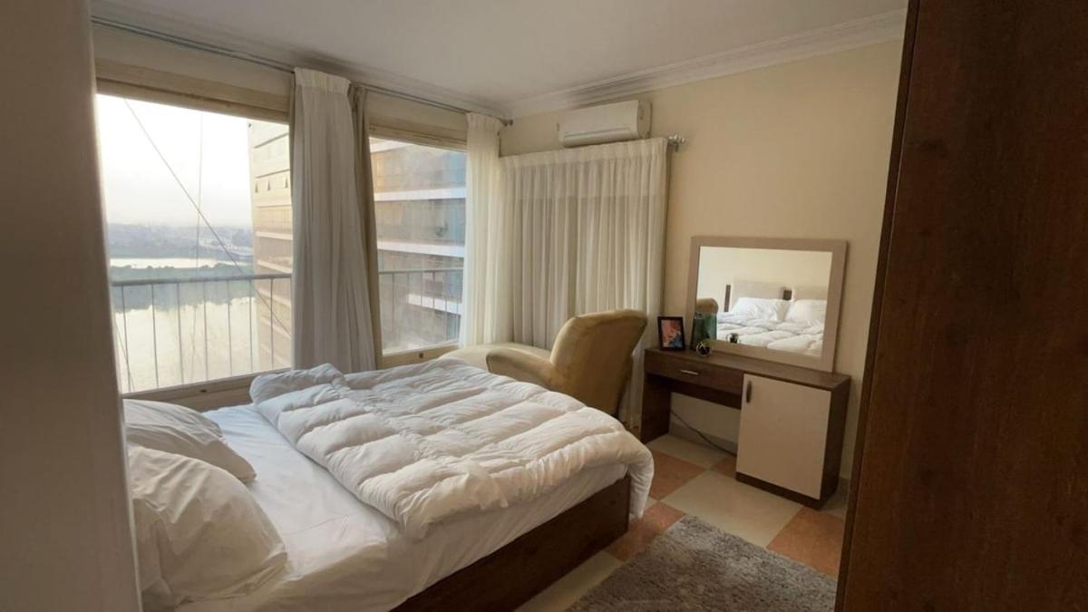 Madi nile and pyramids view 3BR - Ferienwohnung