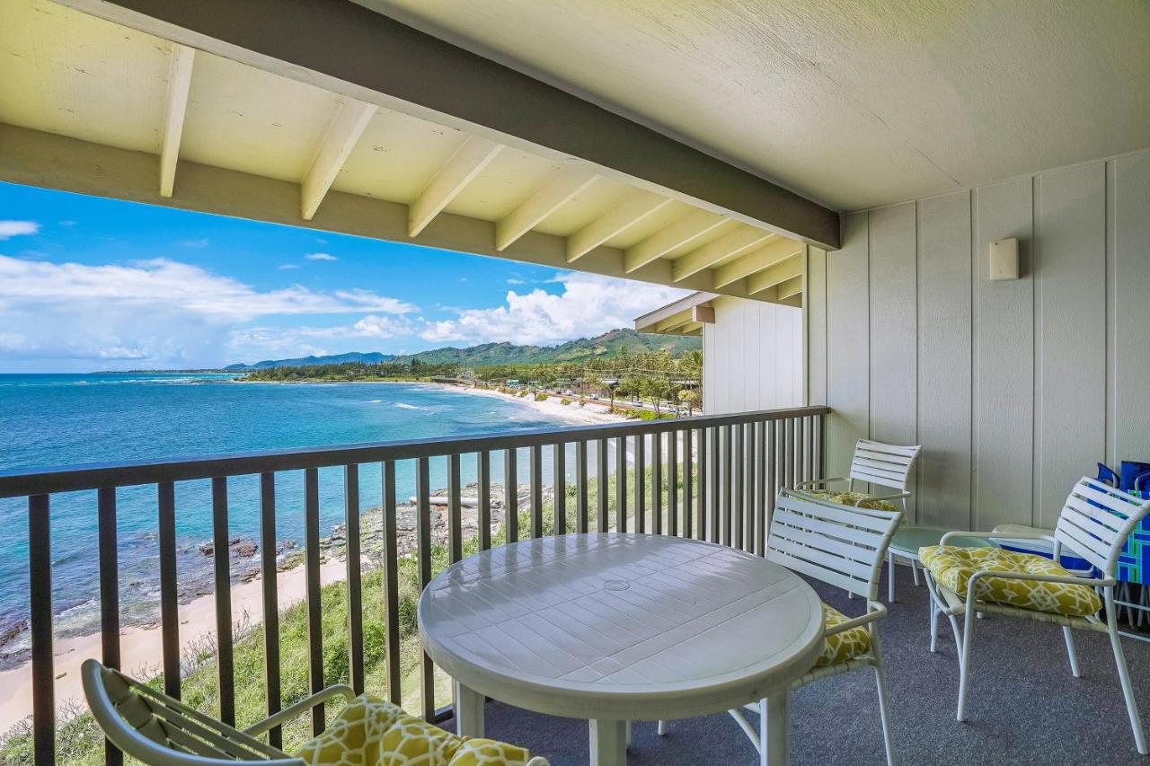 Charming Wailua Bay View Oceanfront Top Floor with an Amazing View! - Ferienwohnung