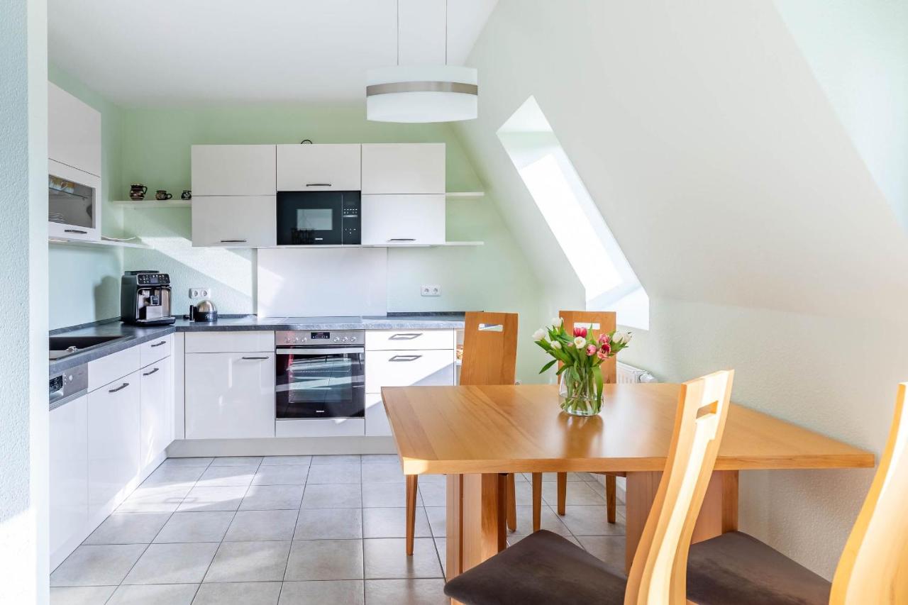 Hanseresidenz II Whg 17 - Ferienwohnung