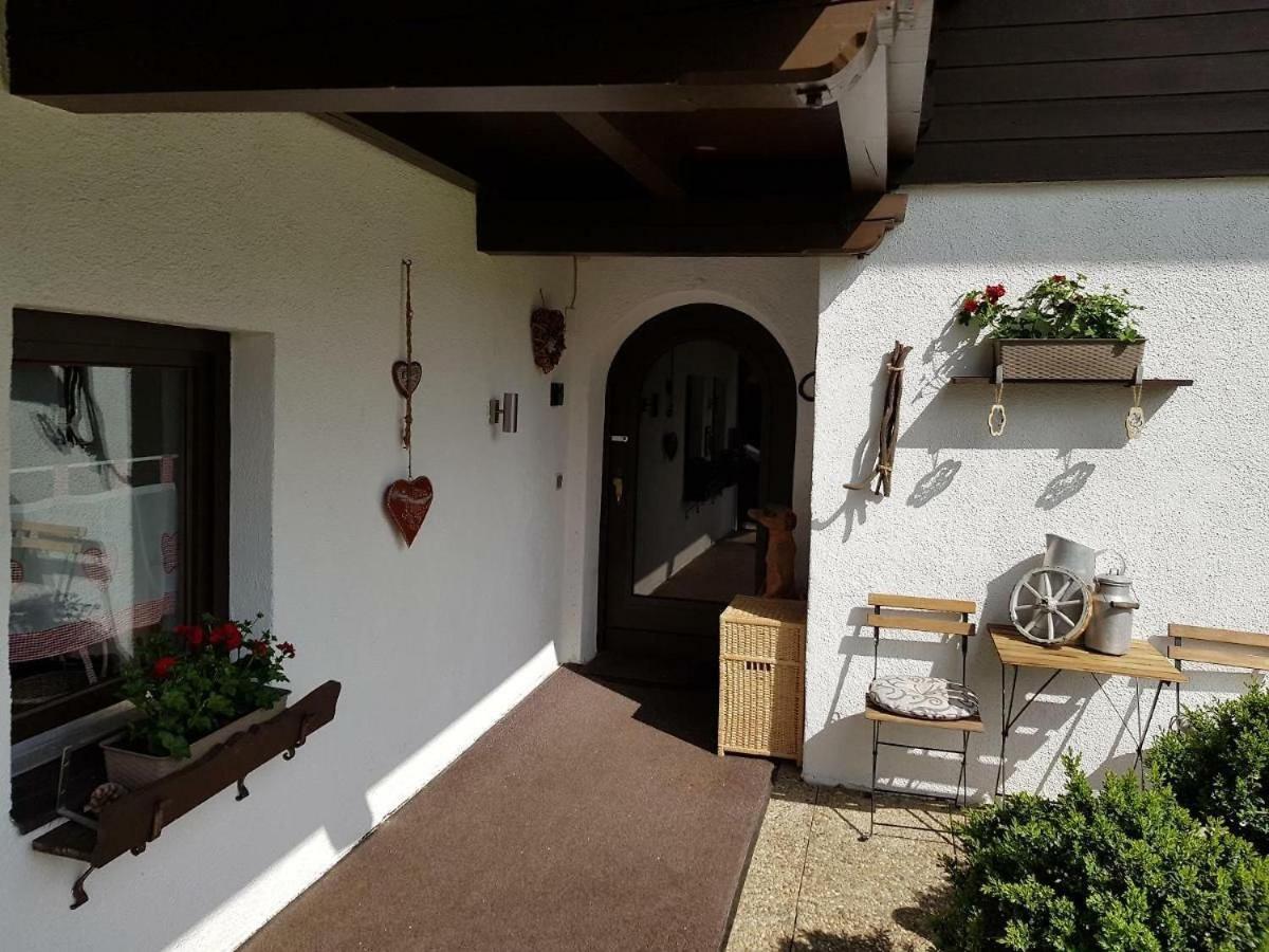 Appartement Sonnenspitze 5 - B&B