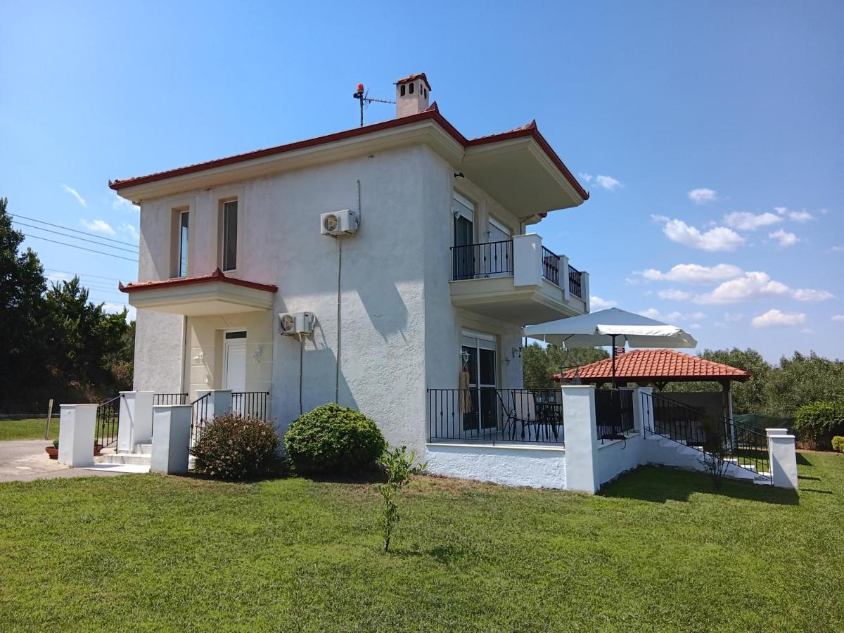 OASIS VILLA - B&B Litochoro