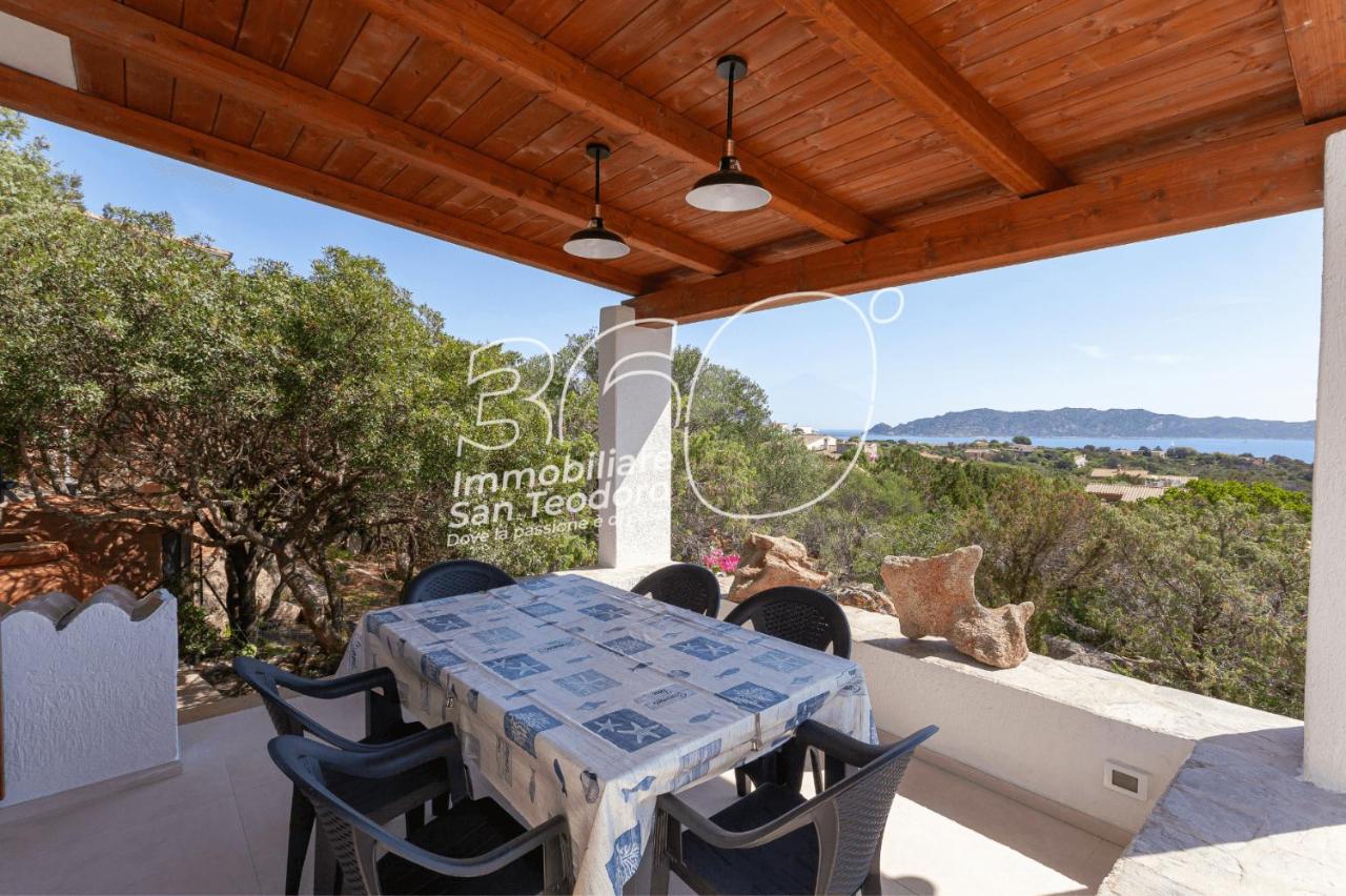 VIllino Ginepro - Ferienwohnung San Teodoro