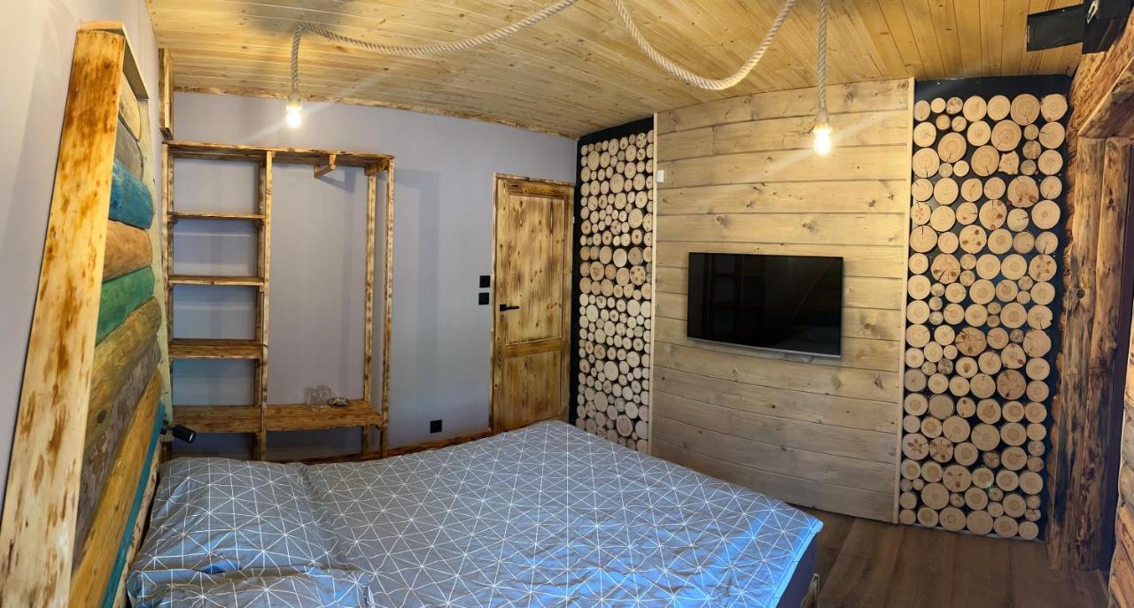 Doppelzimmer mit eigenem Bad
