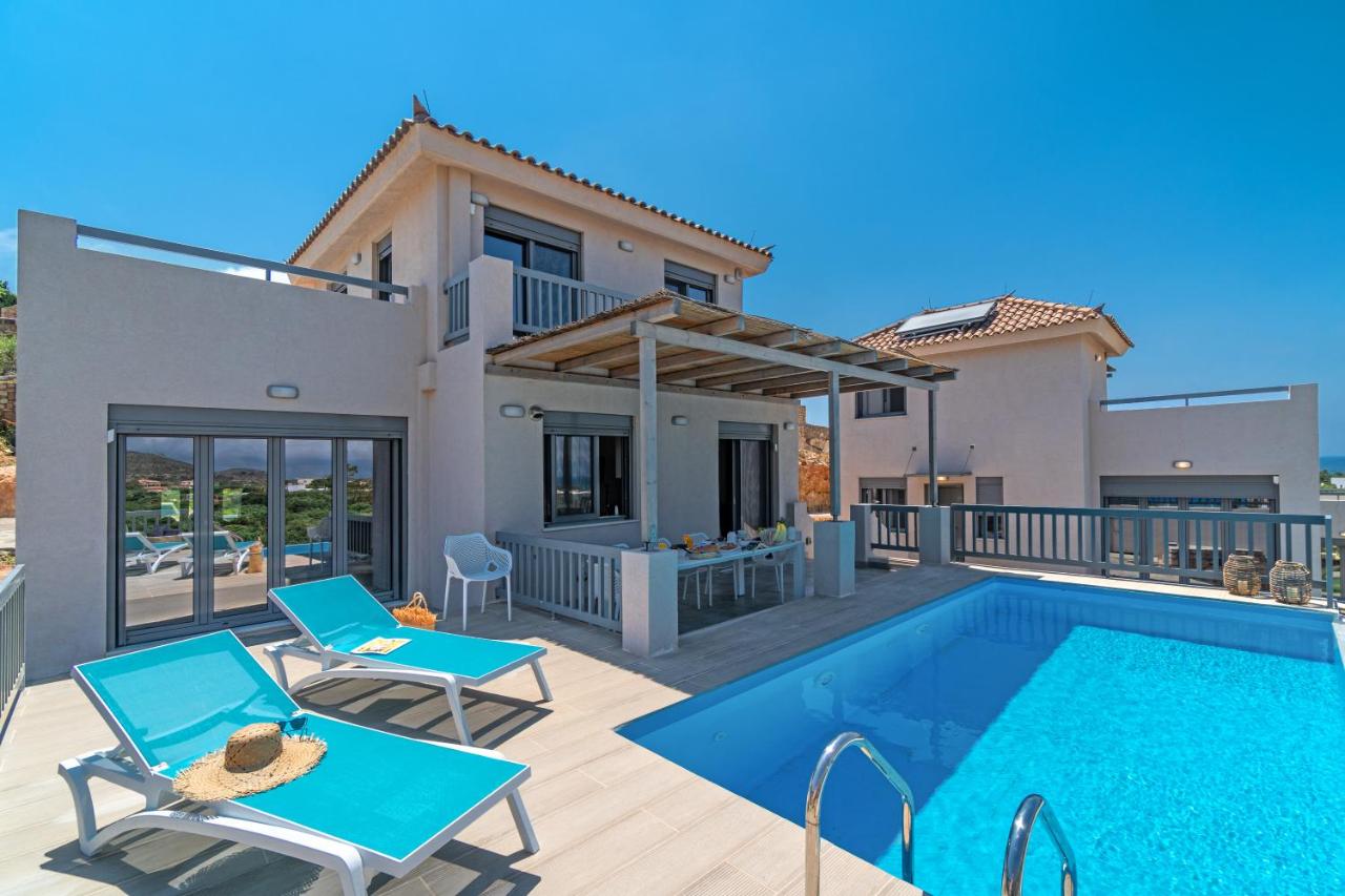Elafonisos Aqua Villa IV - B&B