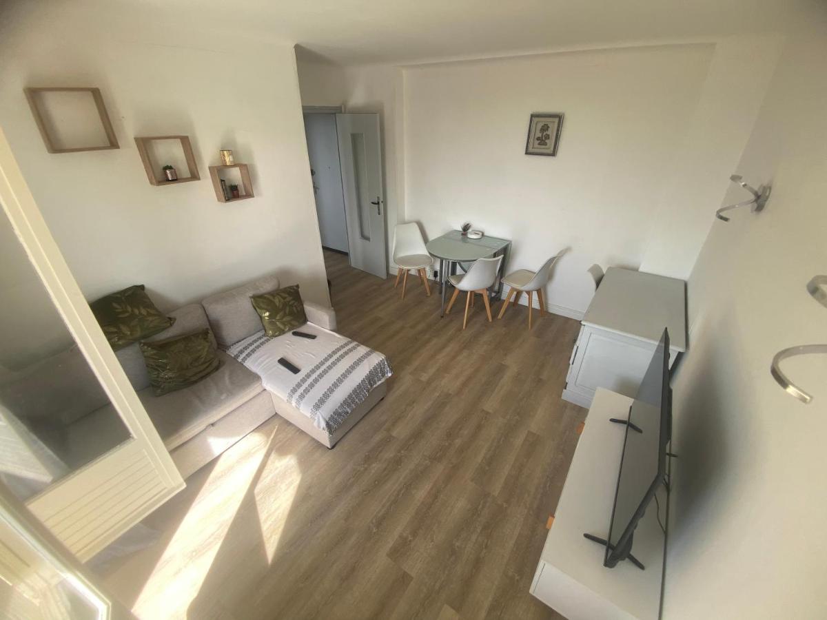 Appartement T2 clim, wifi, parking centre ville à 10mn, plage 20mn - B&B Montpellier