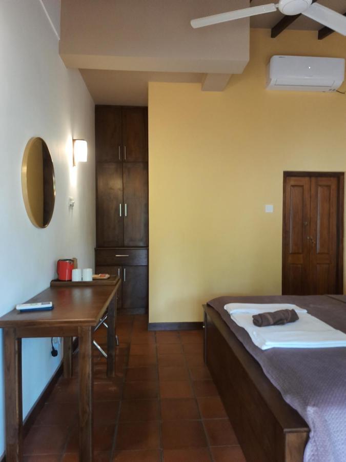 Superior Double or Twin Room with Garden View