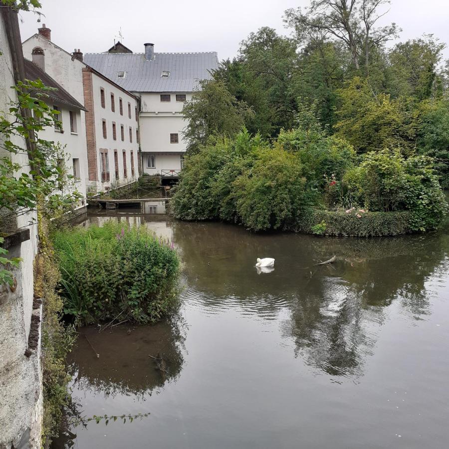 Appartement vue sur l'Eure - B&B