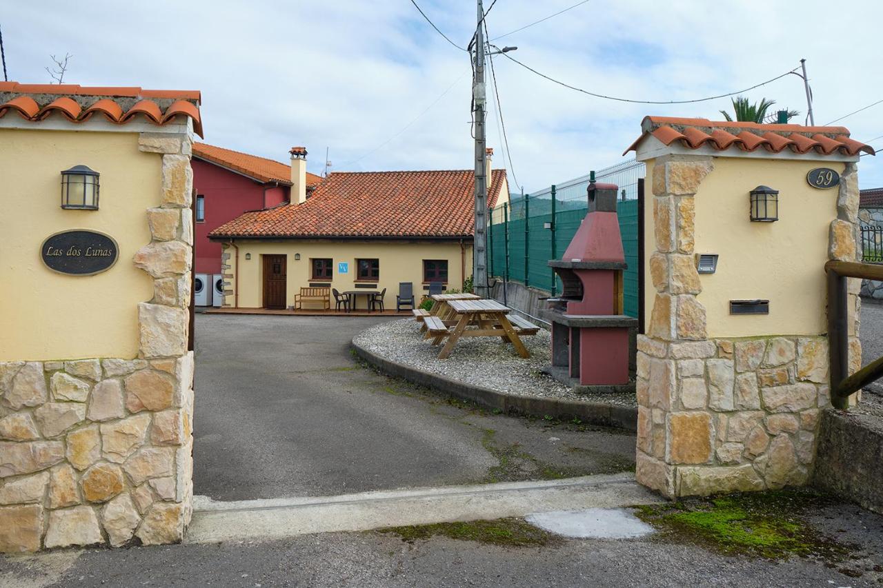 Casa de pueblo adosada, en la zona rural de Gijón. - B&B