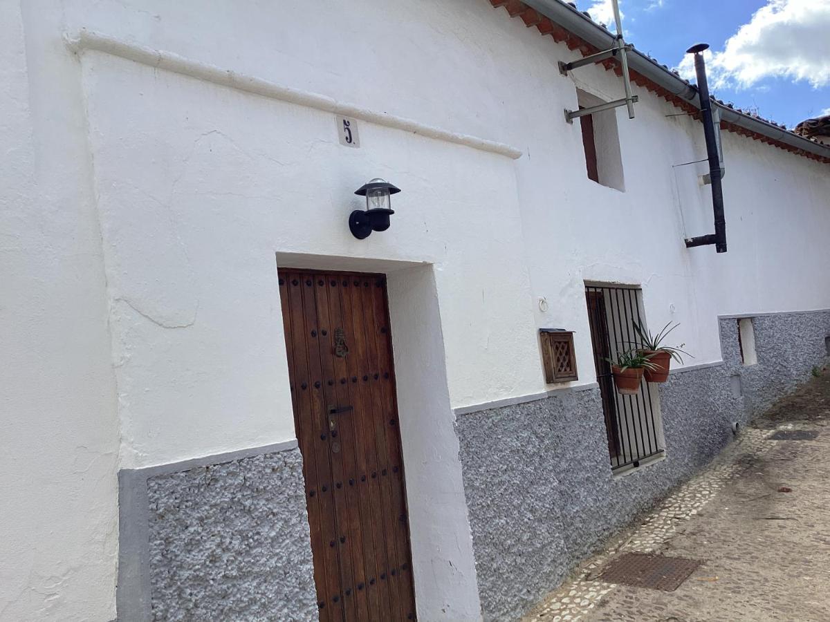 Casa en Valdelarco Sierra de Aracena - Bed and Breakfast Valdelarco