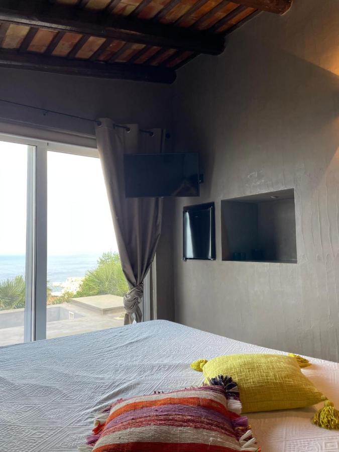Deluxe Double Room with Sea View