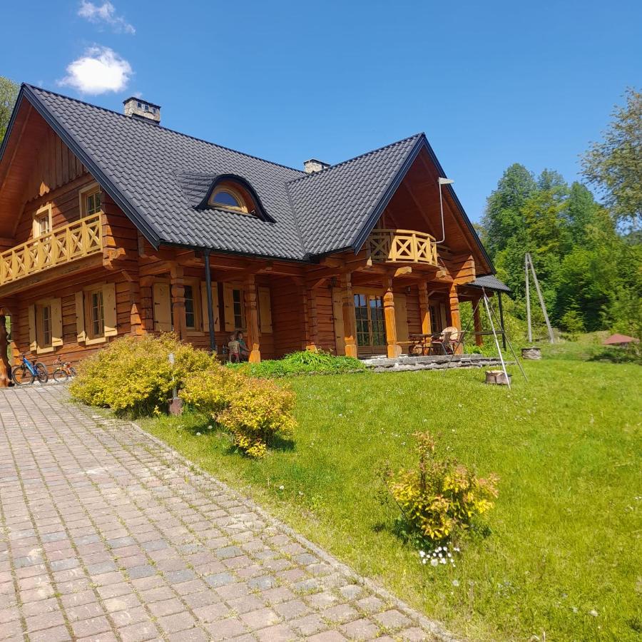 Góralski Domek Na Skarpie - B&B